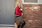 Boyfriend Tote Canvas - Che Cose Belle