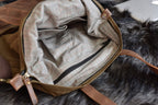 Boyfriend Tote Canvas - Che Cose Belle