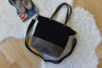 Boyfriend Tote Canvas - Che Cose Belle
