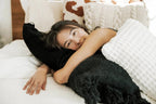 Braided Pom Pom Lumbar Pillow - Che Cose Belle
