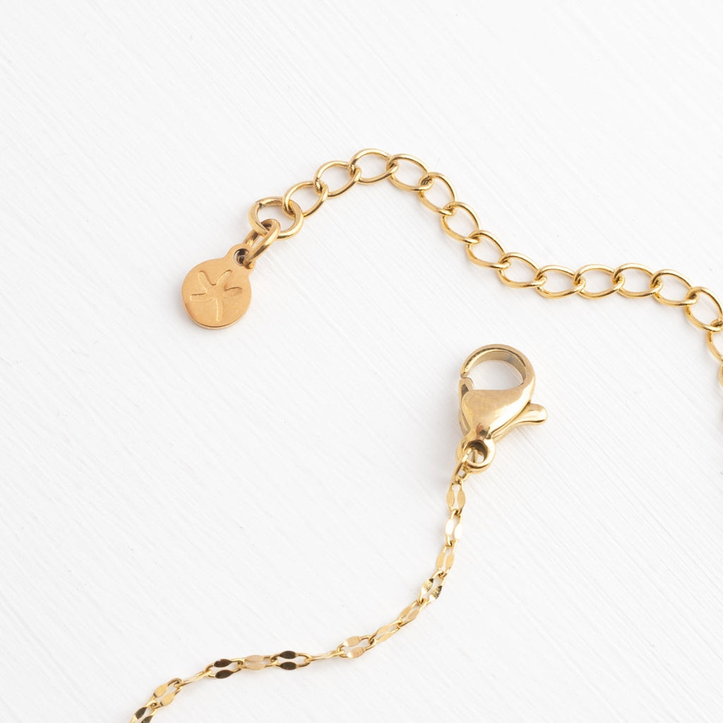 Brayden Turquoise Pendant Necklace - Che Cose Belle