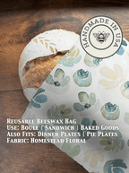 Bread Bag | Beeswaxed - Che Cose Belle