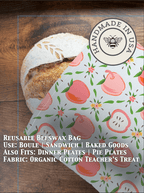 Bread Bag | Beeswaxed - Che Cose Belle