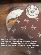 Bread Bag | Beeswaxed - Che Cose Belle