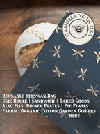 Bread Bag | Beeswaxed - Che Cose Belle