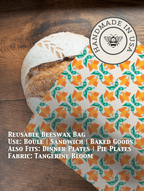 Bread Bag | Beeswaxed - Che Cose Belle