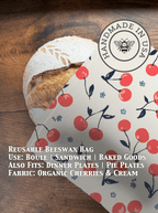 Bread Bag | Beeswaxed - Che Cose Belle