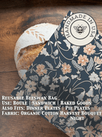 Bread Bag | Beeswaxed - Che Cose Belle