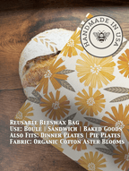 Bread Bag | Beeswaxed - Che Cose Belle