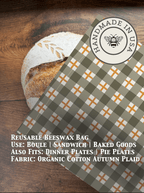 Bread Bag | Beeswaxed - Che Cose Belle