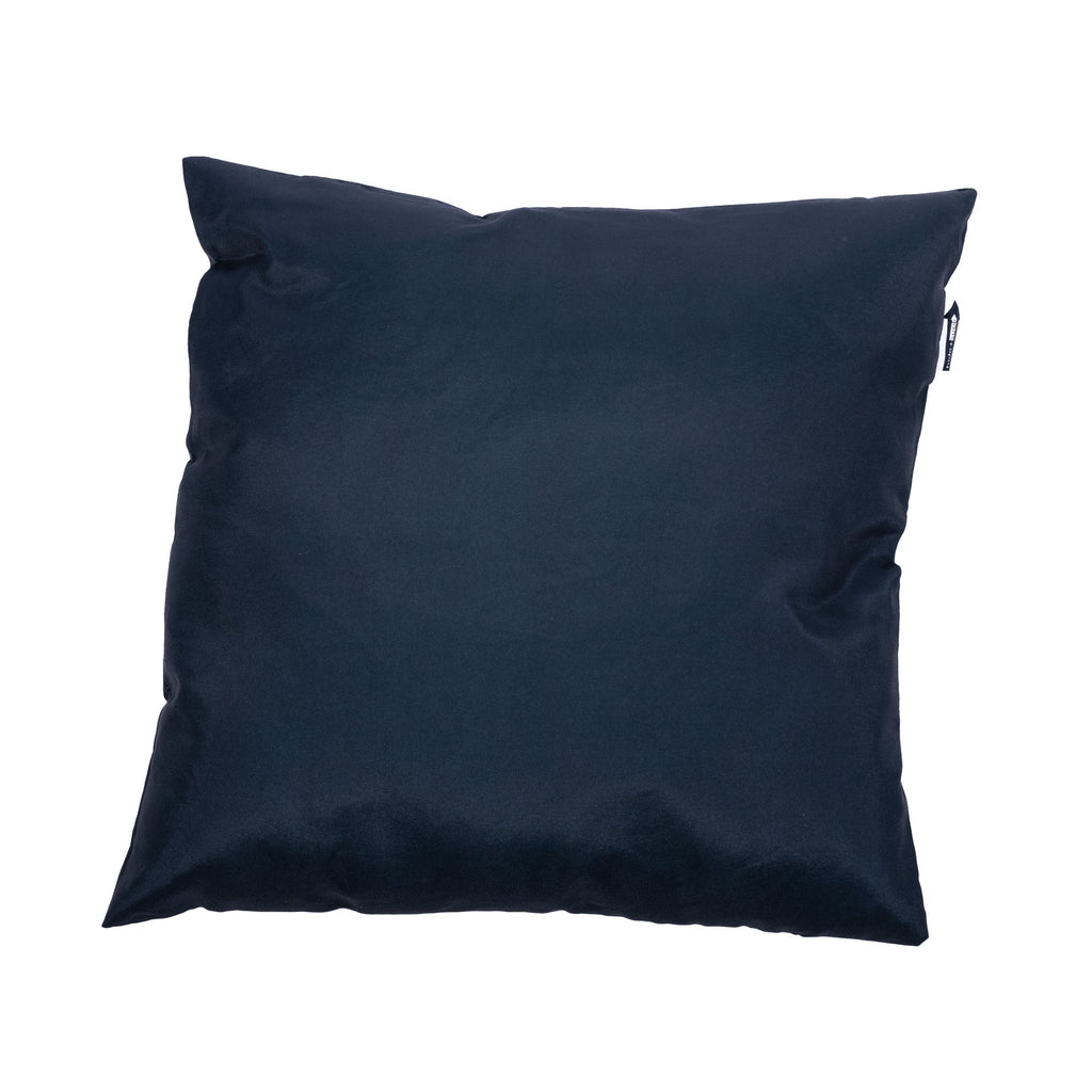 Breeze Block 17.7" Square Pillow - Black - Che Cose Belle
