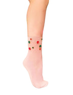 Brianna Cannon Bling Socks - Che Cose Belle