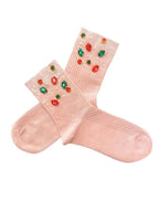 Brianna Cannon Bling Socks - Che Cose Belle