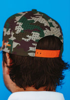 Brianna Cannon - Camo BC Snapback Hat - Che Cose Belle