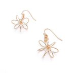 Brickhouse gold earrings - Che Cose Belle