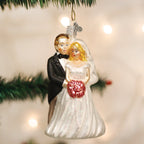 Bridal Couple Ornament - Che Cose Belle