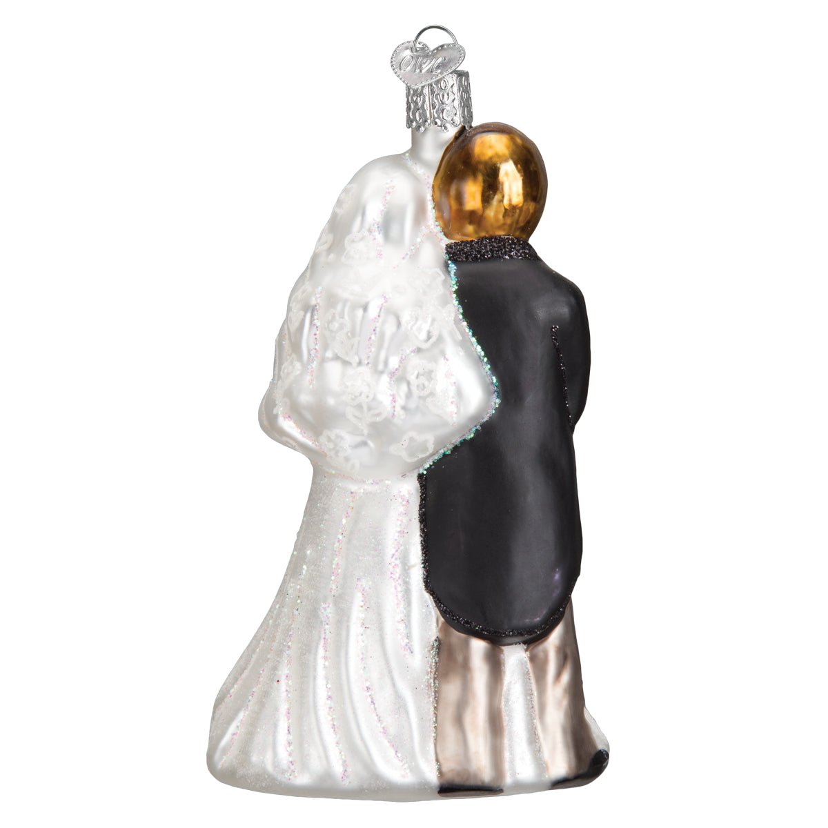Bridal Couple Ornament - Che Cose Belle