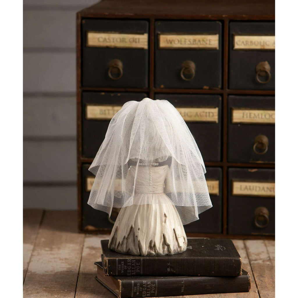 Bride Evangeline Skelly | Halloween Decor | Bethany Lowe - Che Cose Belle