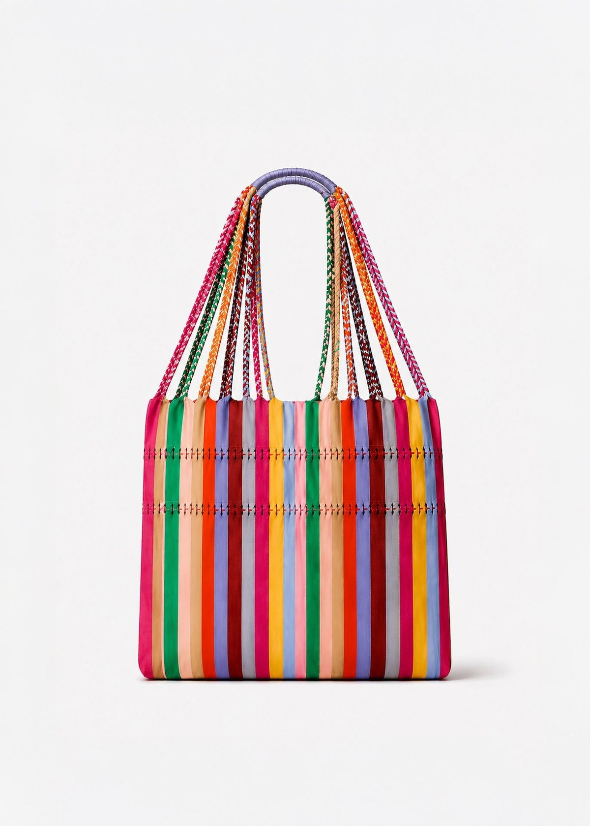 Bright Colors Artisan Bag I - Che Cose Belle