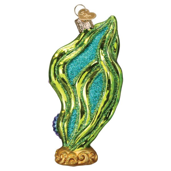 Bright Seahorse Ornament - Che Cose Belle