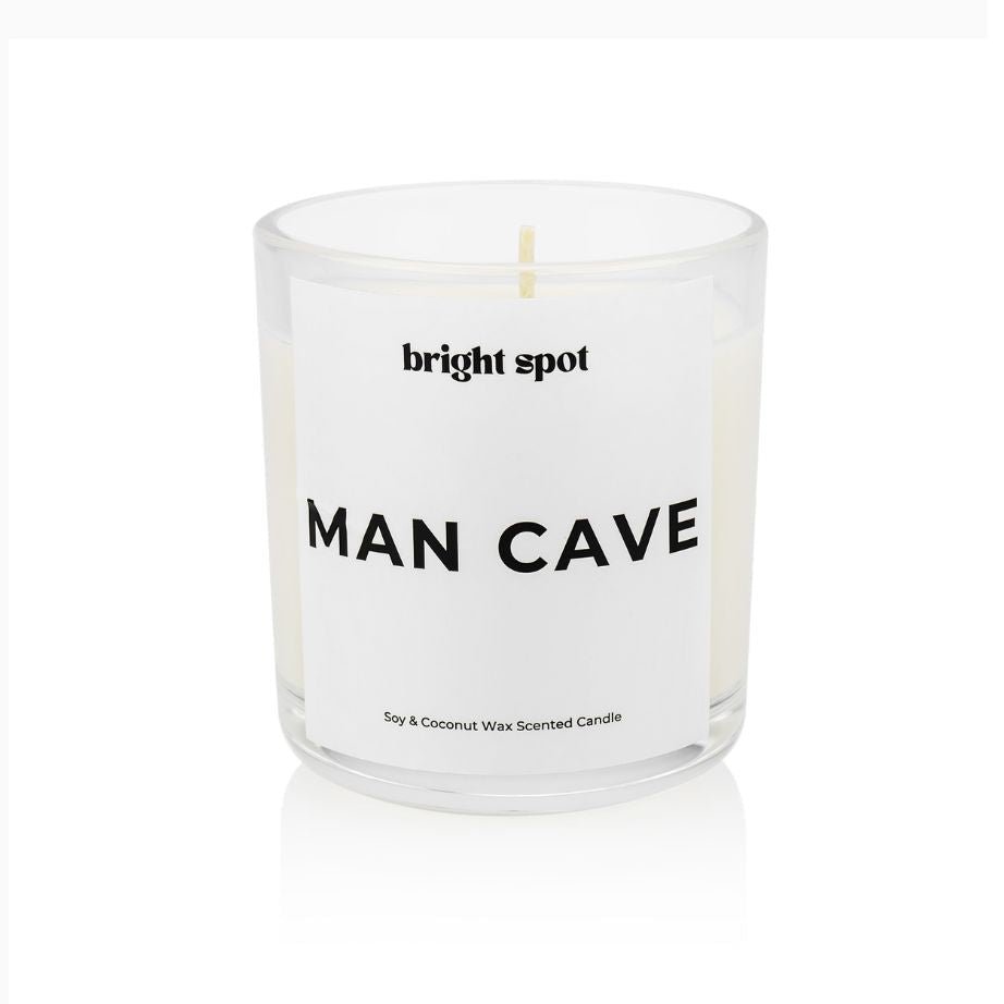 Man Cave Candle - Che Cose Belle