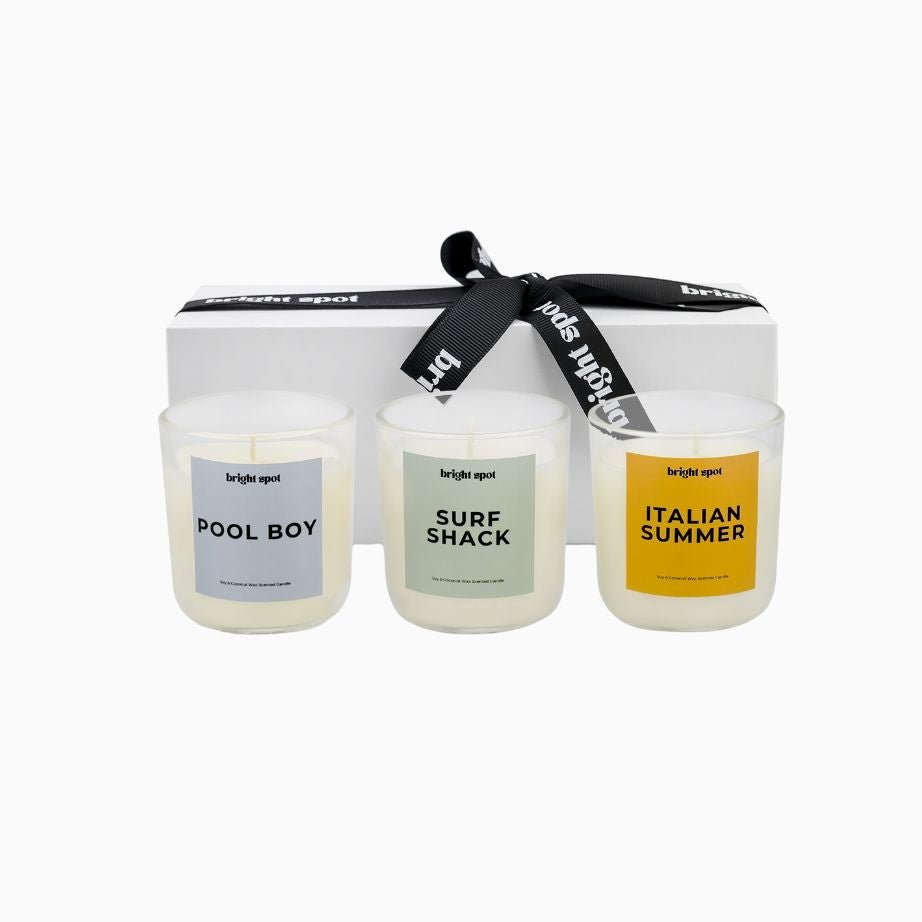 Summer Mini Candle set - Che Cose Belle
