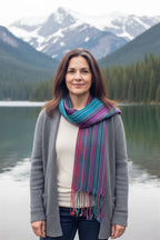 Brilliant Runway Alpaca Scarf - Che Cose Belle