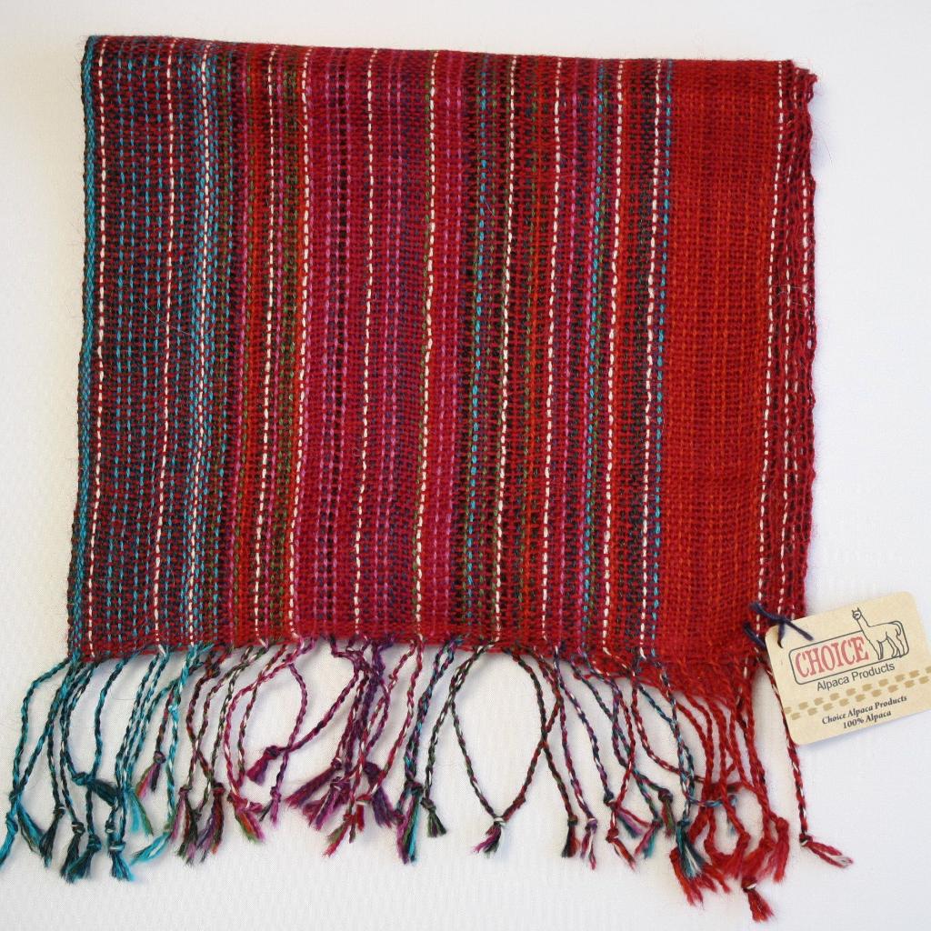 Brilliant Runway Alpaca Scarf - Che Cose Belle