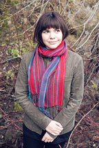 Brilliant Runway Alpaca Scarf - Che Cose Belle