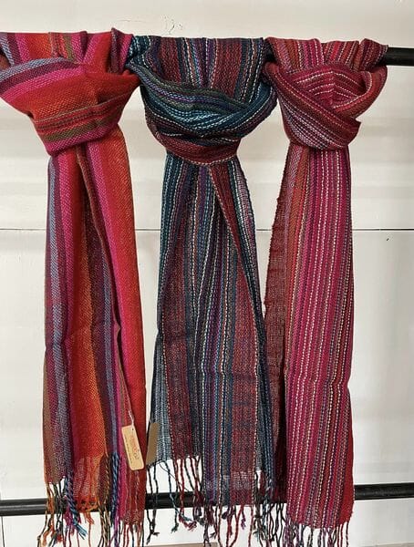 Brilliant Runway Alpaca Scarf - Che Cose Belle