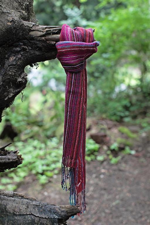 Brilliant Runway Alpaca Scarf - Che Cose Belle