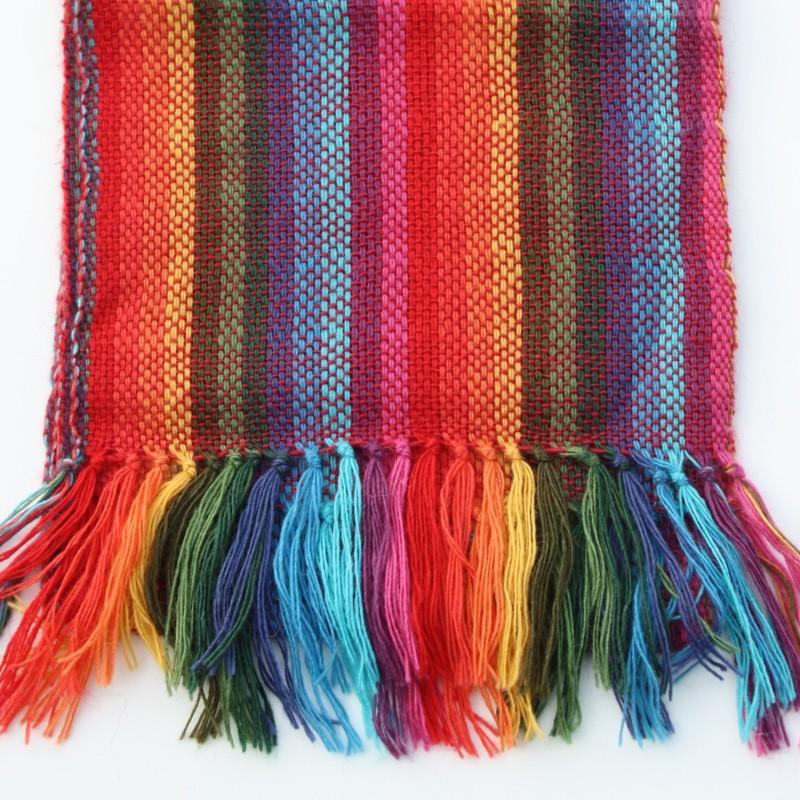 Brilliant Runway Alpaca Scarf - Che Cose Belle