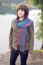 Brilliant Runway Alpaca Scarf - Che Cose Belle