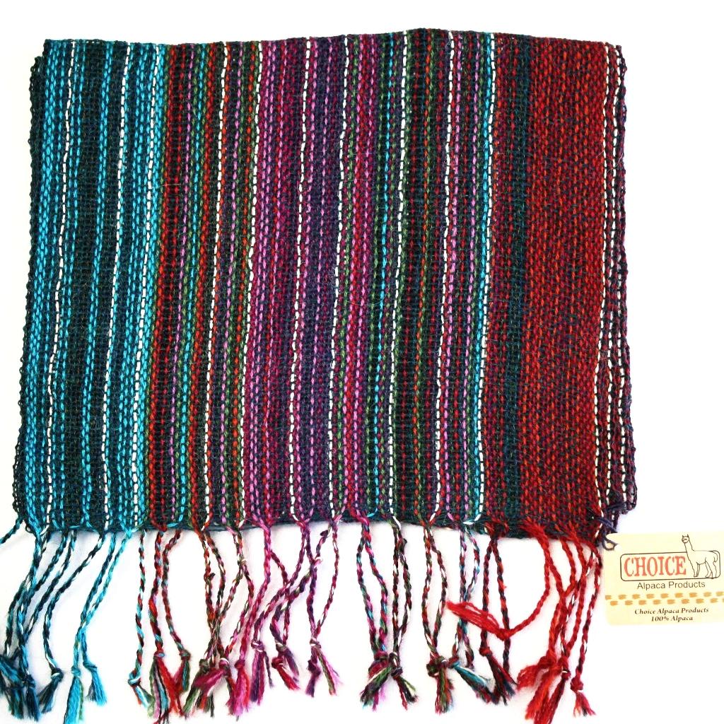 Brilliant Runway Alpaca Scarf - Che Cose Belle