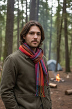 Brilliant Runway Alpaca Scarf - Che Cose Belle