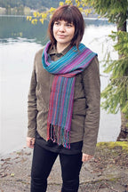 Brilliant Runway Alpaca Scarf - Che Cose Belle
