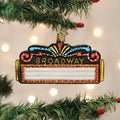Broadway Marquee Ornament - Che Cose Belle