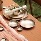 Bronze Kansa Dip Bowl, 1.5" - Set of 4 - Che Cose Belle