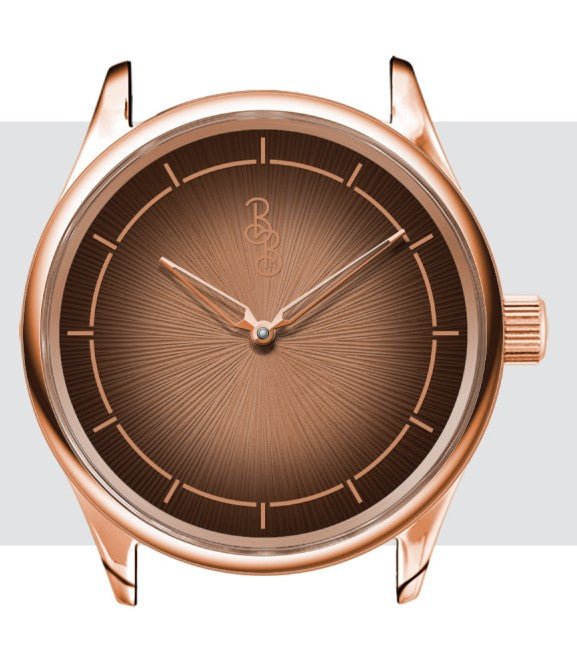Brown Sunburst - Che Cose Belle