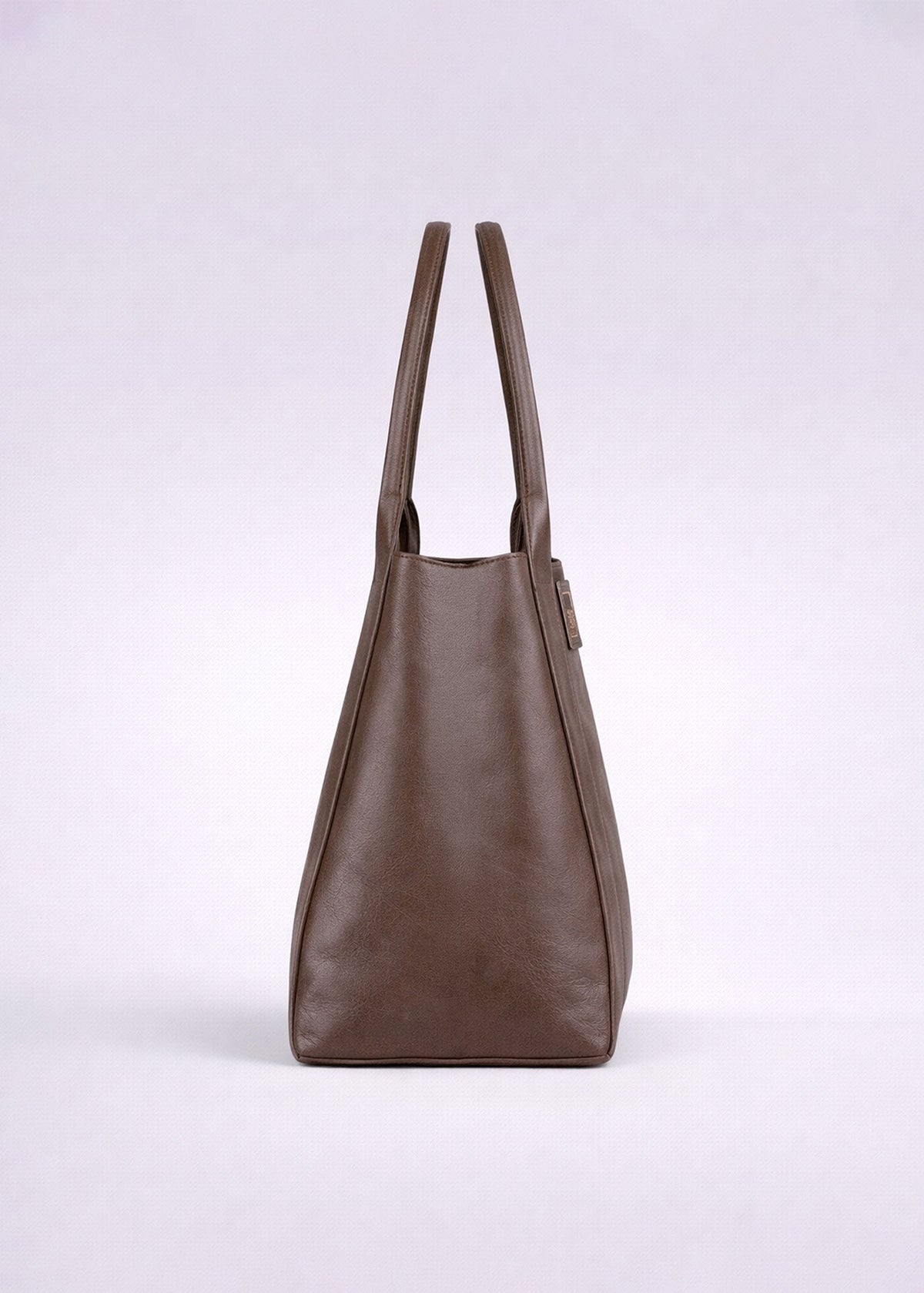 Brown Temiqui Tote - Che Cose Belle