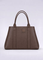 Brown Temiqui Tote - Che Cose Belle