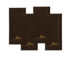 Valentine's Day Cloth Napkins