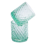 Bruma Clear Glass - set of 2 - Che Cose Belle
