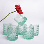 Bruma Clear Glass - set of 2 - Che Cose Belle