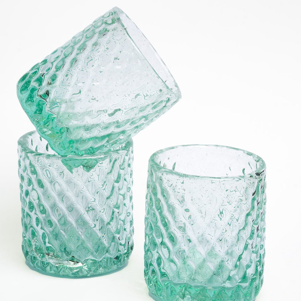 Bruma Clear Glass - set of 2 - Che Cose Belle