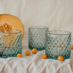 Bruma Clear Glass - set of 2 - Che Cose Belle