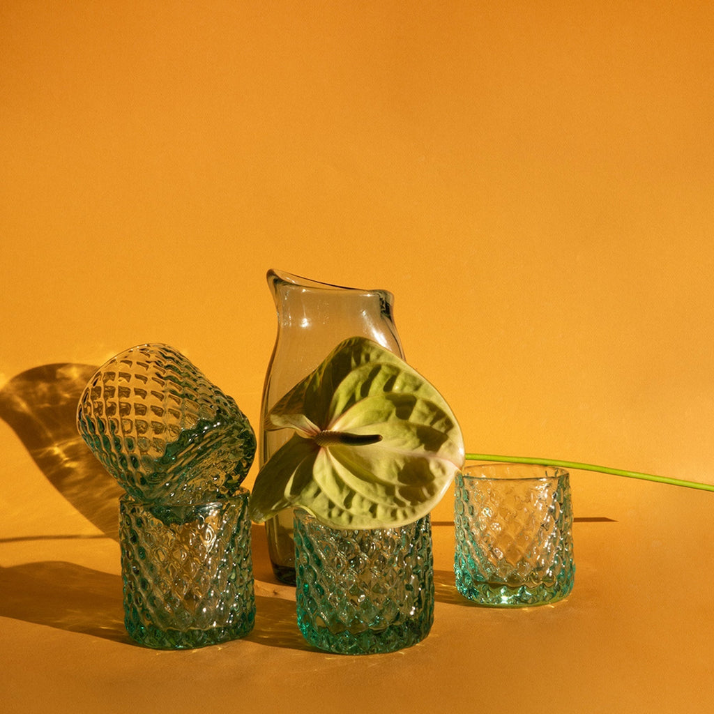 Bruma Clear Glass - set of 2 - Che Cose Belle