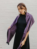 Brushed Alpaca Solid Scarf - Che Cose Belle