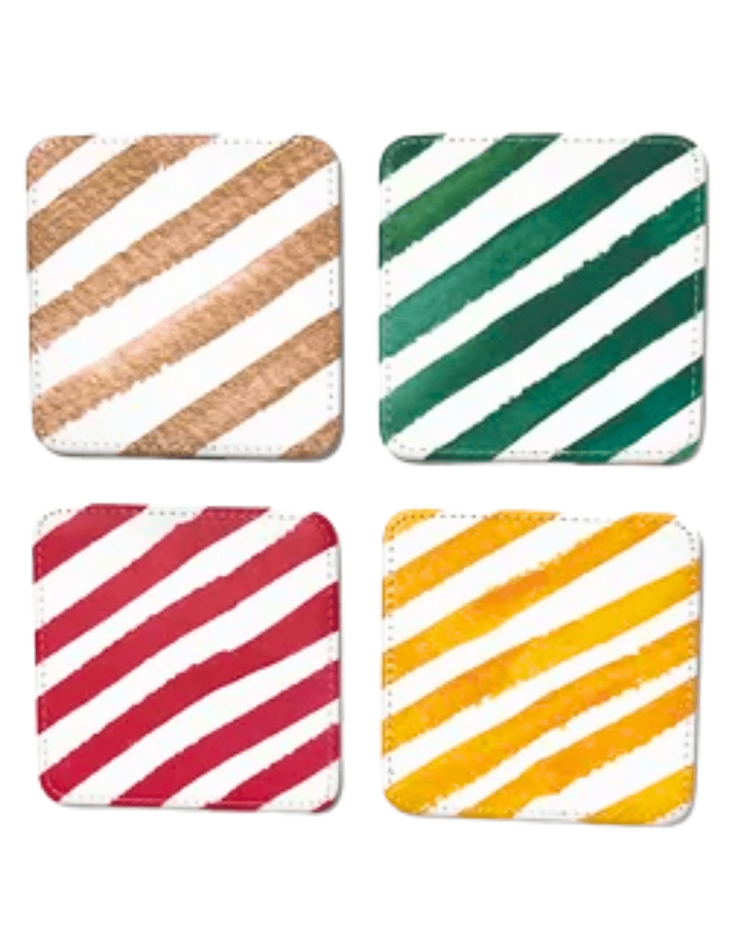 Bubbly Time Coasters Set of 4 - Che Cose Belle