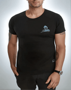 Buddha Serenity on our 4 Corners New Standard (Midnight Black) - Che Cose Belle